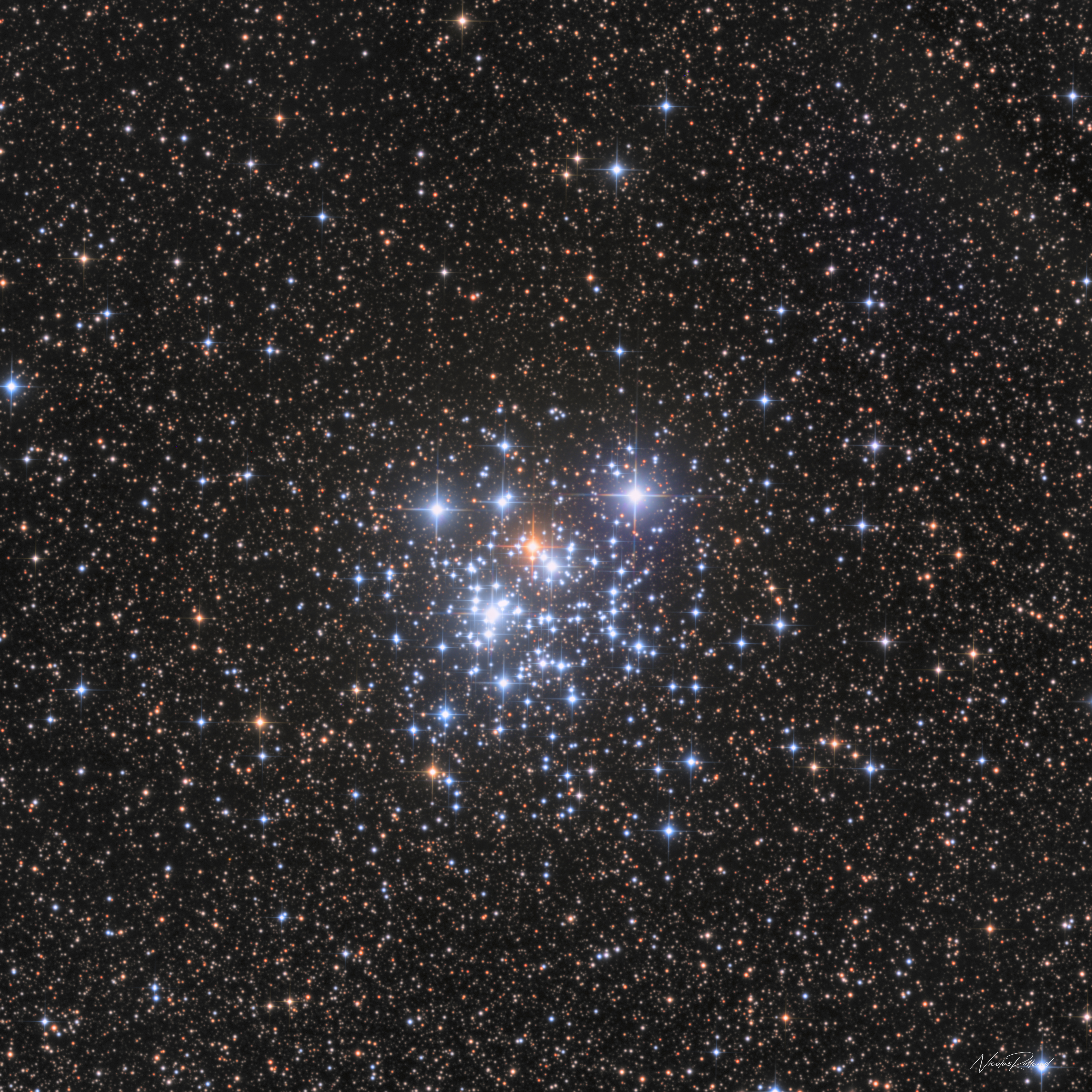 The Jewel Box (NGC 4755) | Telescope Live